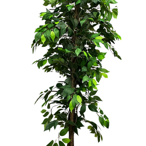 Árvore Ficus Artificial Decorativa 210cm 