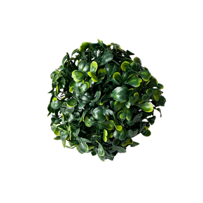 Bola Decorativa Grama Buchinho Artificial 11cm