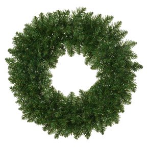 Guirlanda Natalina com 220 Galhos 60cm para Decoração de Porta