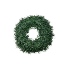 Guirlanda de Festão Natalina 40cm Tradicional 