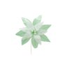 dec flor poinsetia vrd 35cm fl3545 3