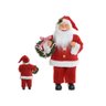 papai noel em pe cled vermelho branco 40cm 83382001 4