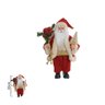 papai noel em pe vermelho champanhe 30cm 83392001 3