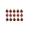 bola misto tubo c15 und vermelho 3cm 81876001 3