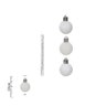 bola misto tubo c12 und branco 5d 81921009 2