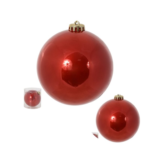 bola perolada tubo c1 und vermelho 15cm 81949002 4