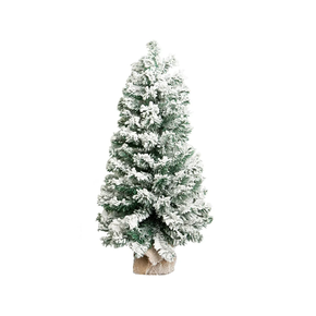 Árvore de Natal Nevada 67 Galhos (Verde) 60cm 