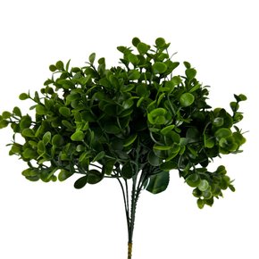 Flor Artificial Matinho Decorativo Realista