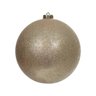 bola natal cglitter champanhe 15cm 48170003 fa