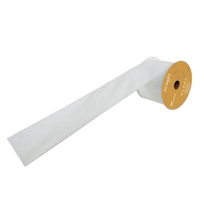 FITA ARAMADA GLITTER C/COSTURA (IRIDESCENTE) 6,3cmX9,14m - 93864007 - FA