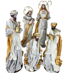 PRESEPIO - 5PC - 62CM 