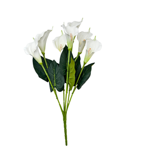 BUQUE COPO DE LEITE 60CM (BRANCO) 