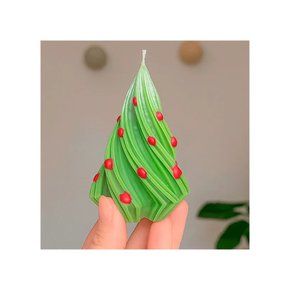 MOLDE DE SILICONE PARA VELA ARTESANAL FORMATO ESPIRAL MODELO 1