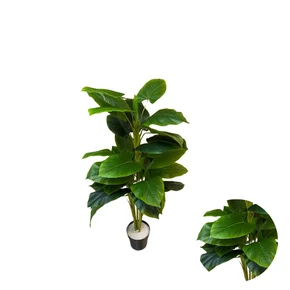 ÁRVORE ARTIFICIAL DECORATIVA COPO DE LEITE