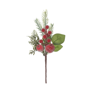 PICK ROMA NATAL (VERMELHO) 27cm