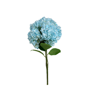 Flor Artificial Hortênsia Buquê Decorativo