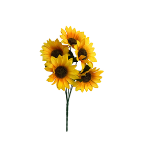 FLOR GIRASSOL ARTIFICIAL