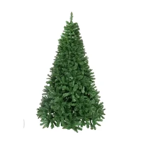 A.ARVORE NATAL AVEIRO 1341 TIPS C/BASE METAL (VERDE) 2,1m